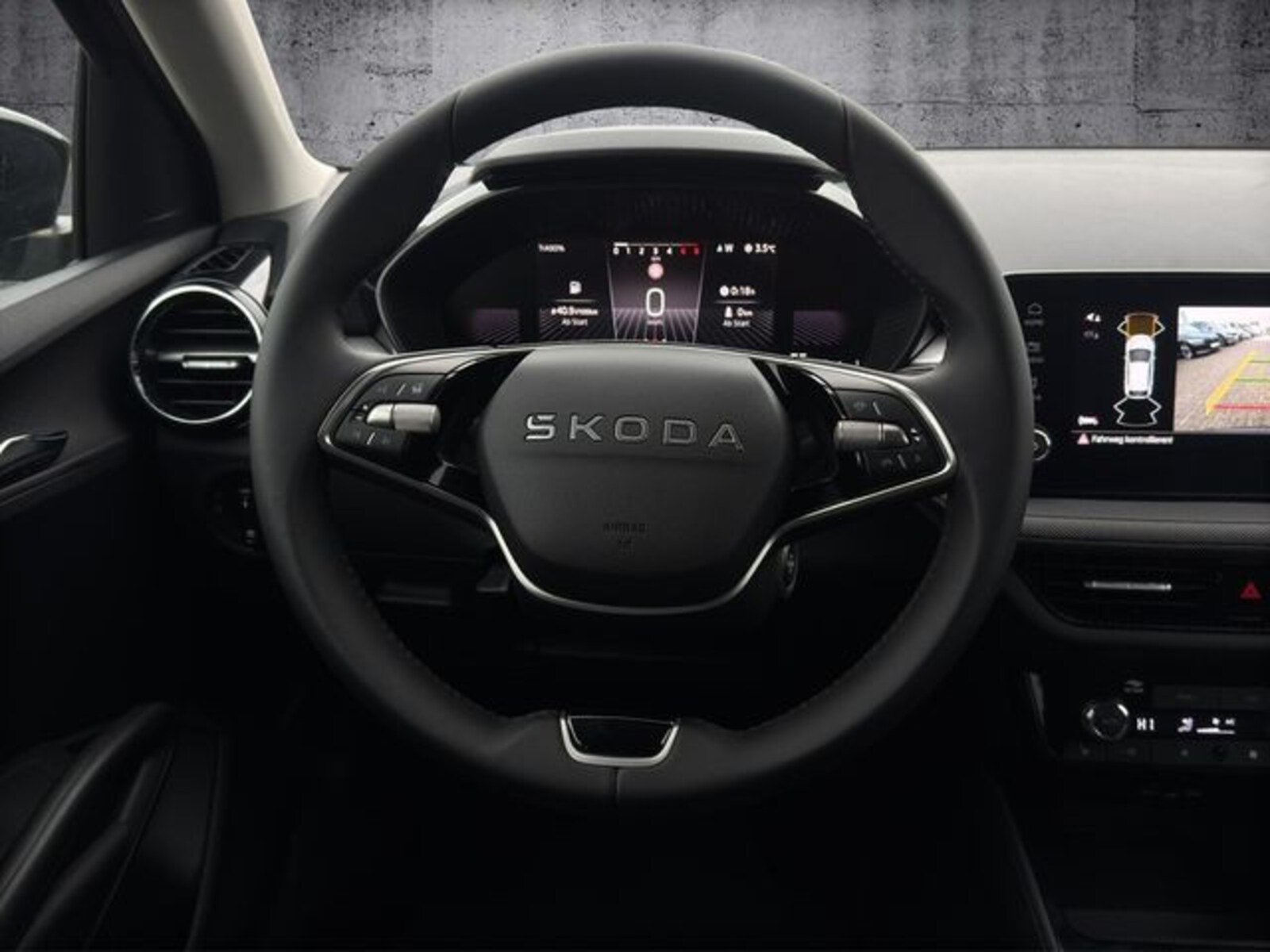 Škoda Fabia – Bild 18