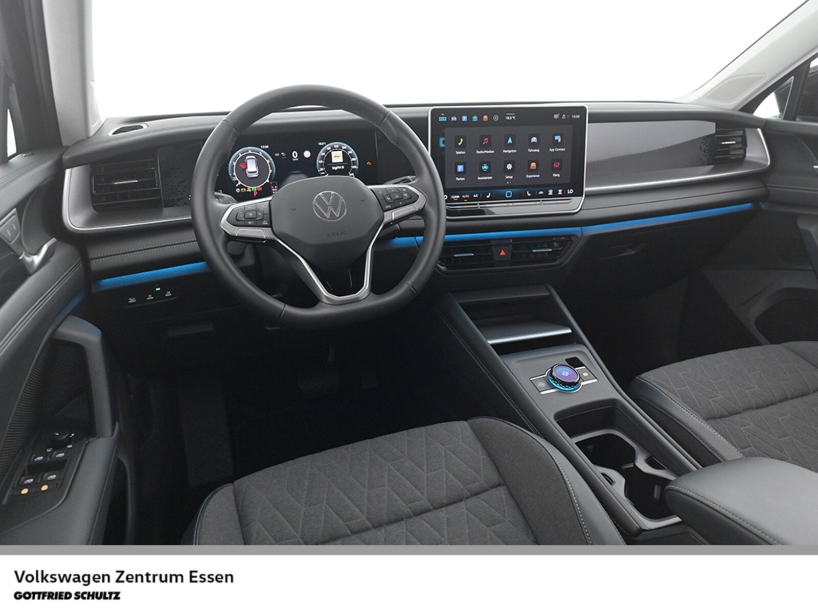 Volkswagen Tayron – Bild 12