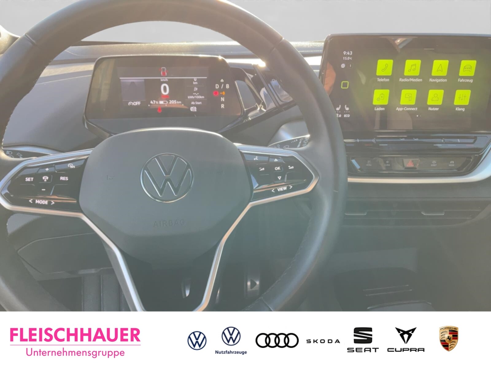 Volkswagen ID.4 – Bild 9