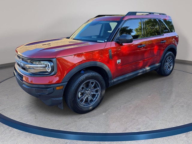 2024 Ford Bronco Sport
