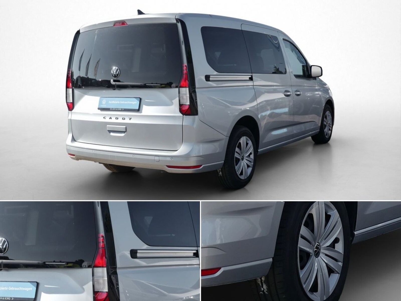 Volkswagen Caddy Maxi – Bild 24