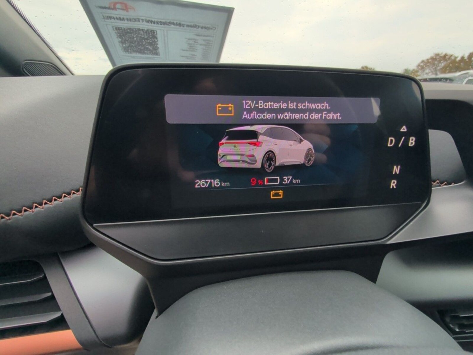 CUPRA Born – Bild 17