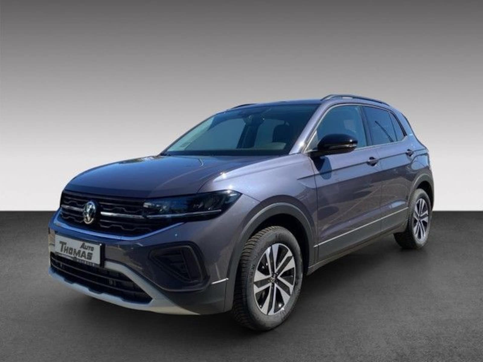 Volkswagen T-Cross – Bild 3
