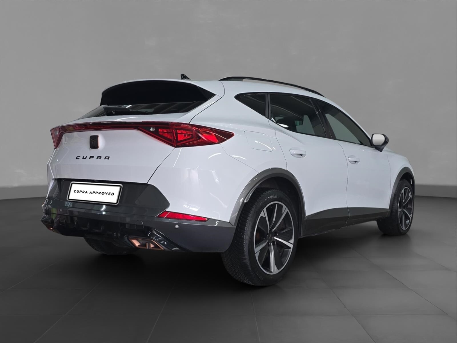 CUPRA Formentor – Bild 6
