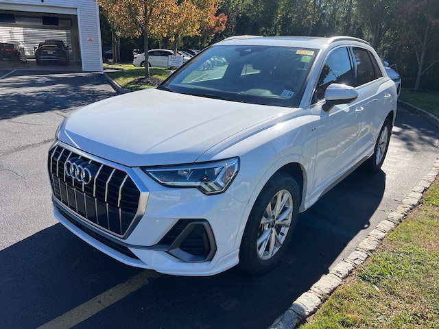 2024 Audi Q3 SUV