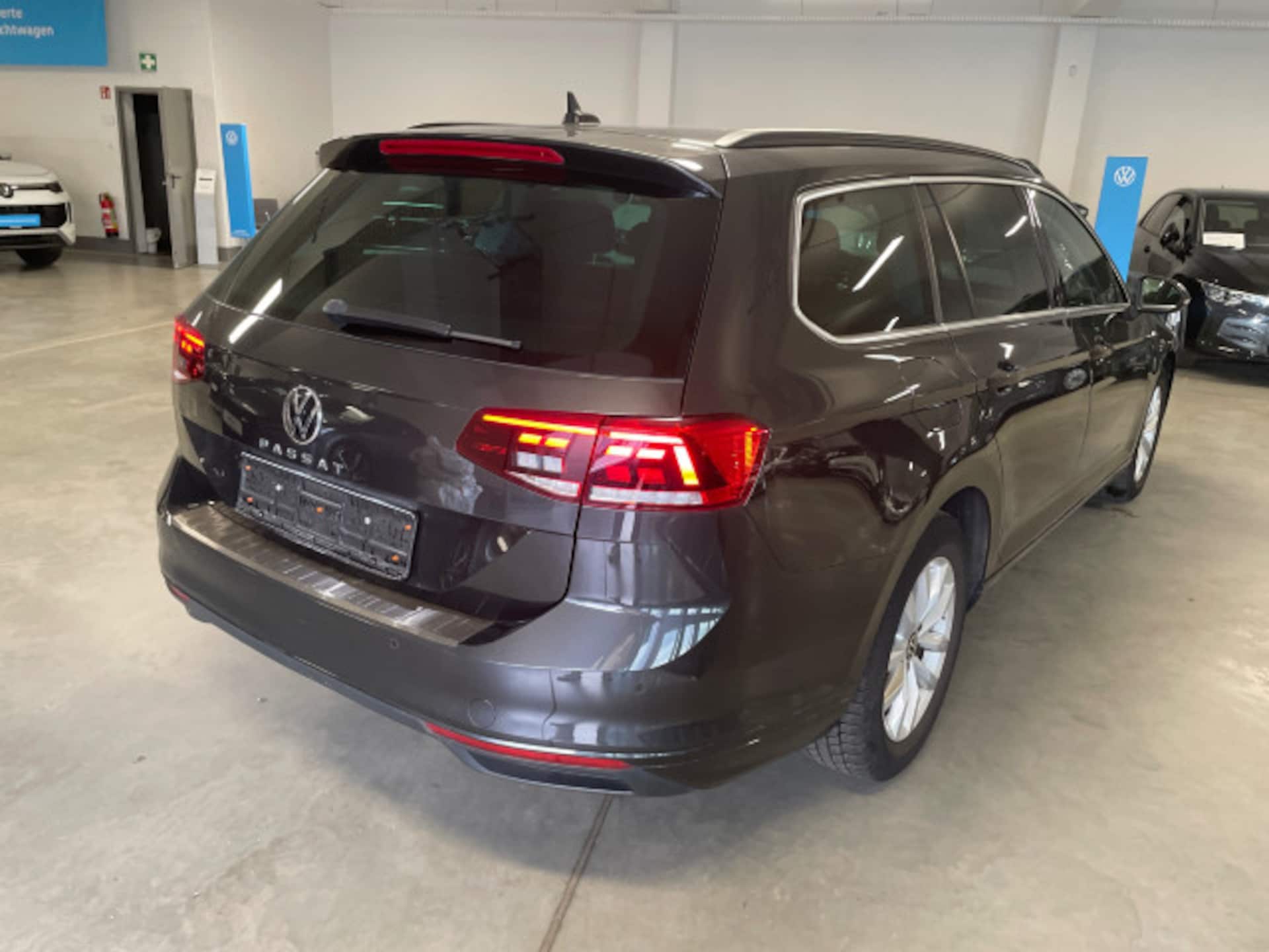 Volkswagen Passat Variant Business