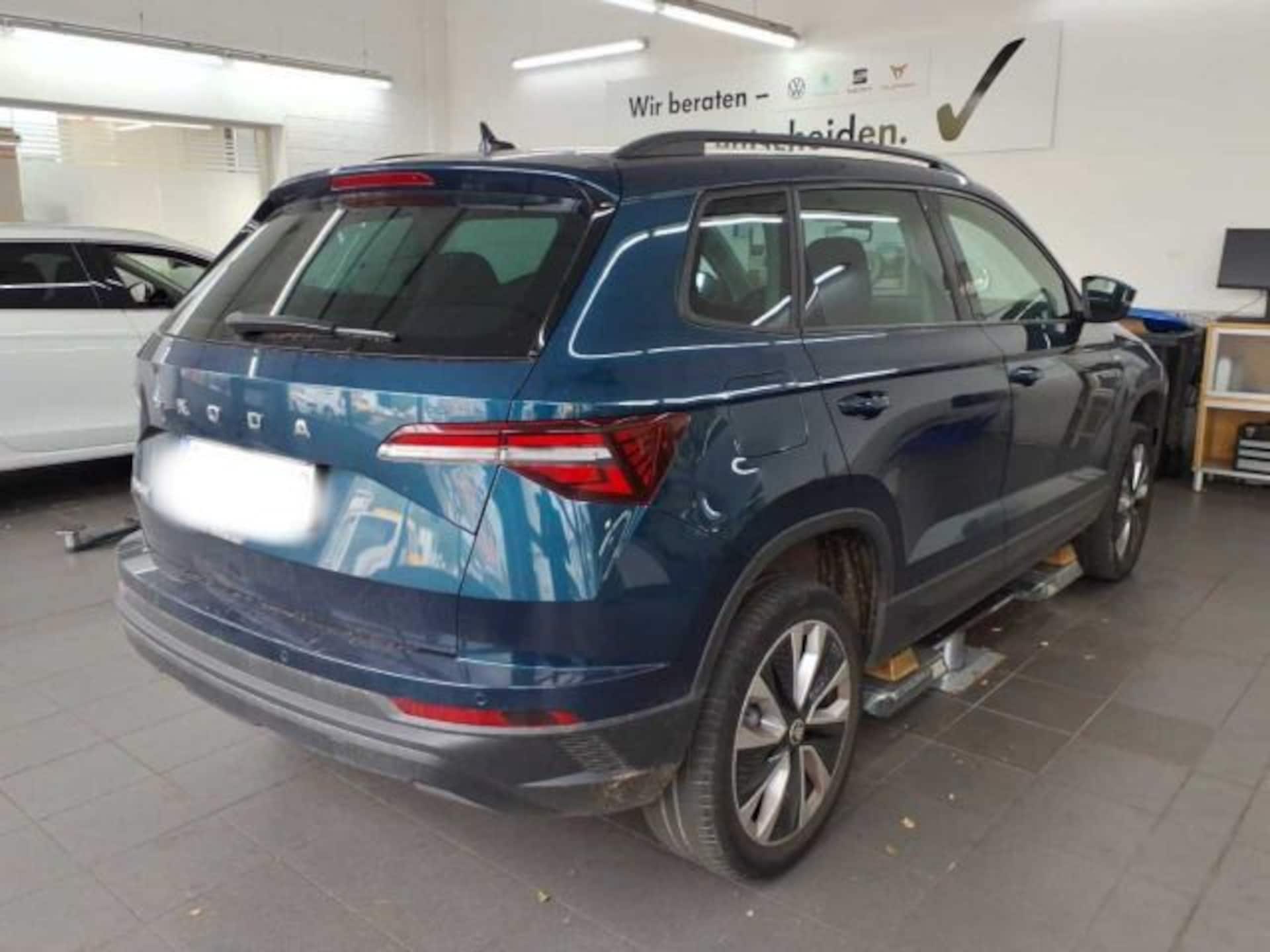 Skoda Karoq Ambition