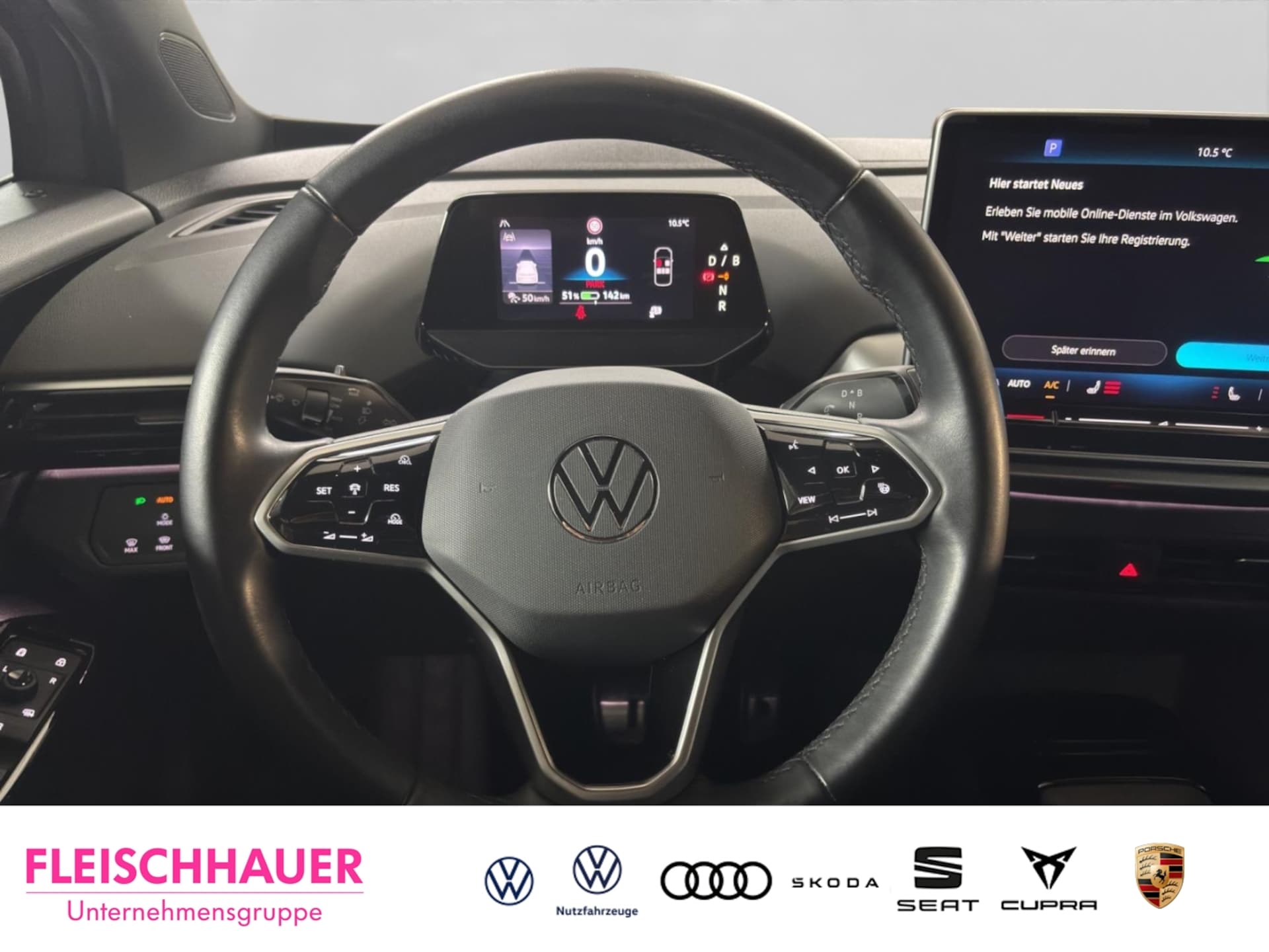 Volkswagen ID.4 Pure