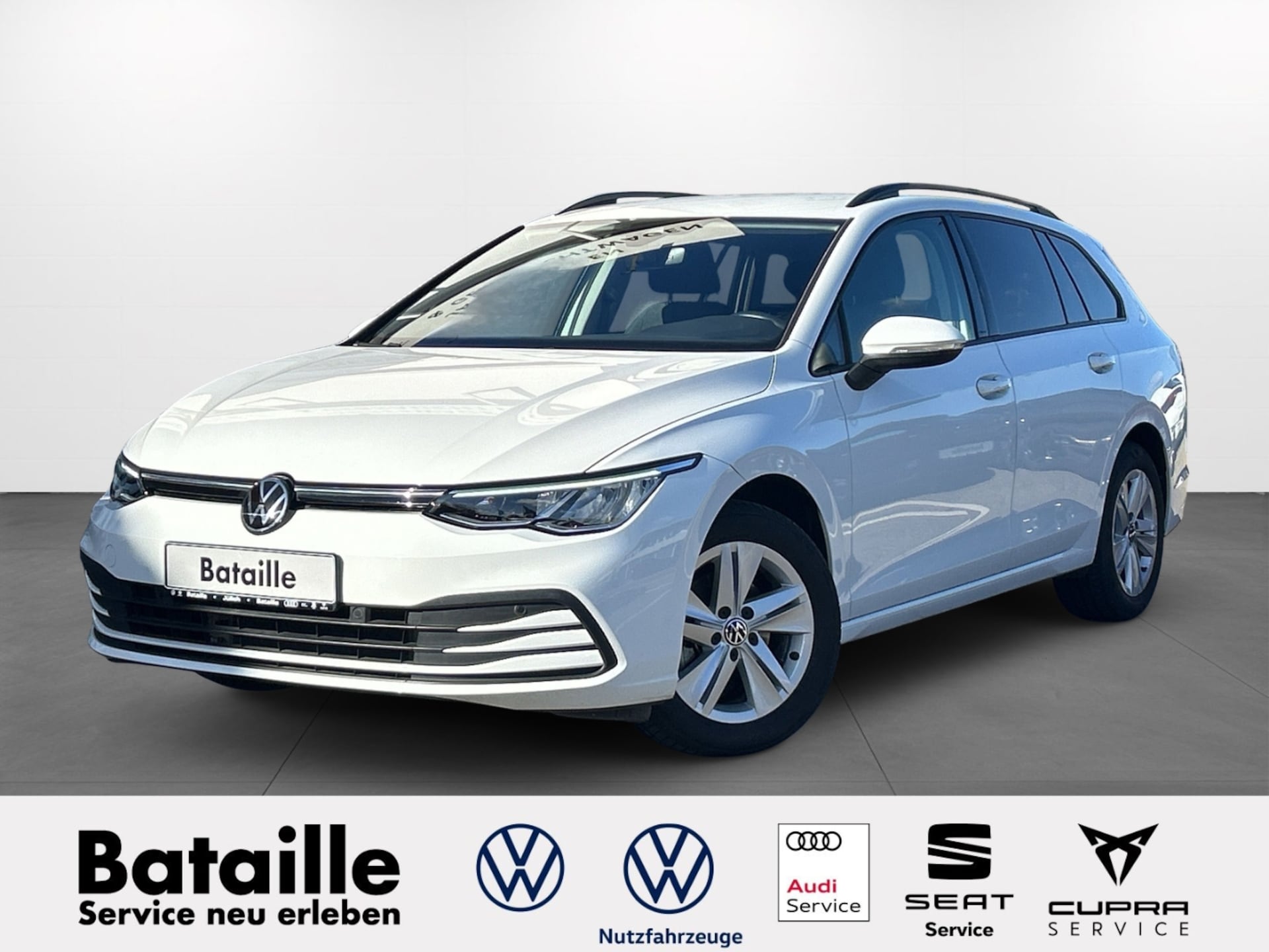 Volkswagen Golf Variant Life