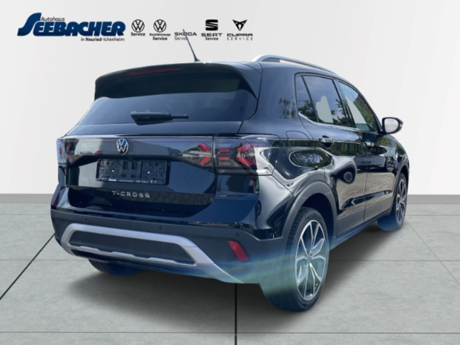 Volkswagen T-Cross Style