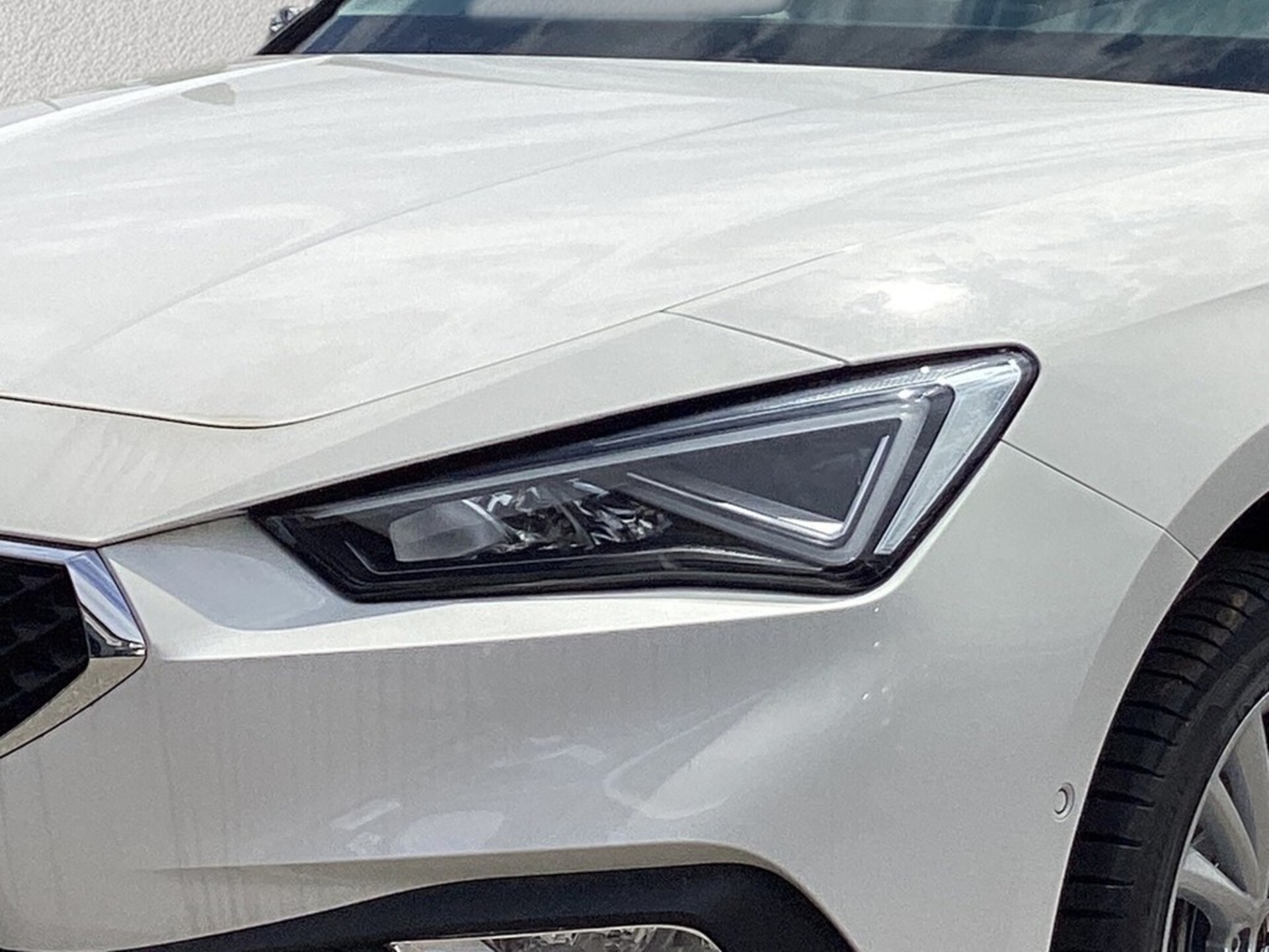 SEAT Leon Sportstourer Style