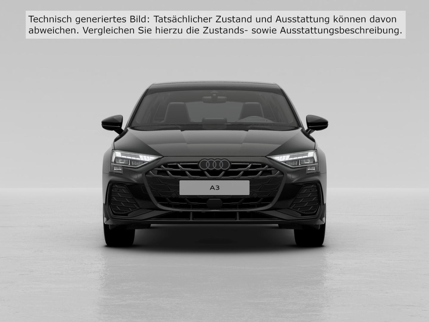 Image about Audi A3 Sportback TFSI e S line 45 TFSI e S tronic