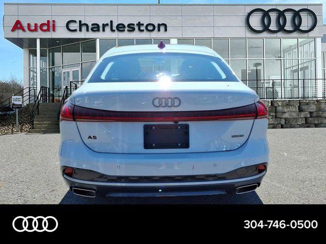 2025 Audi A5 Sedan