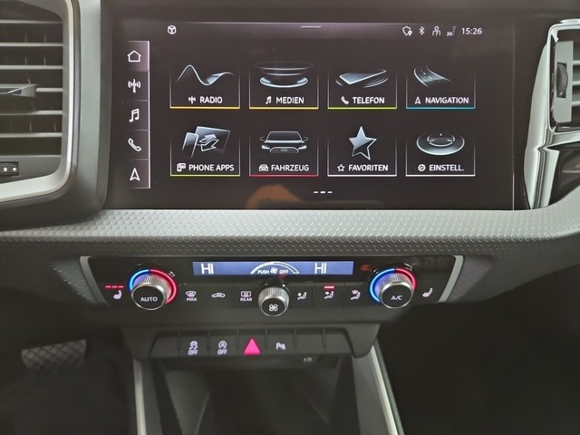 Audi A1 allstreet