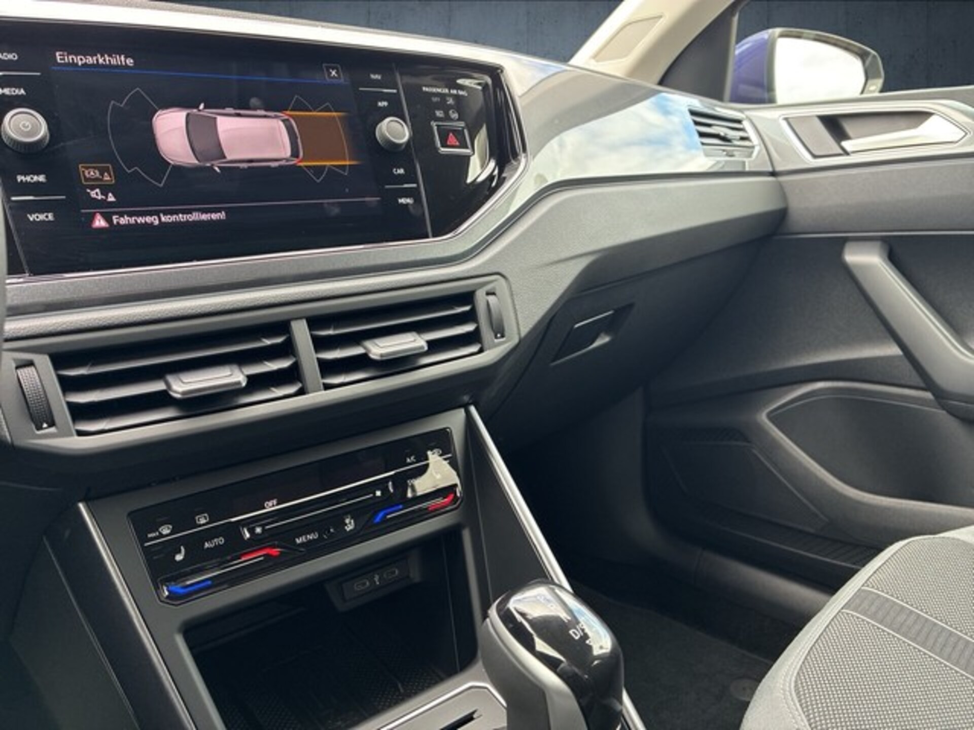 Volkswagen Polo Style
