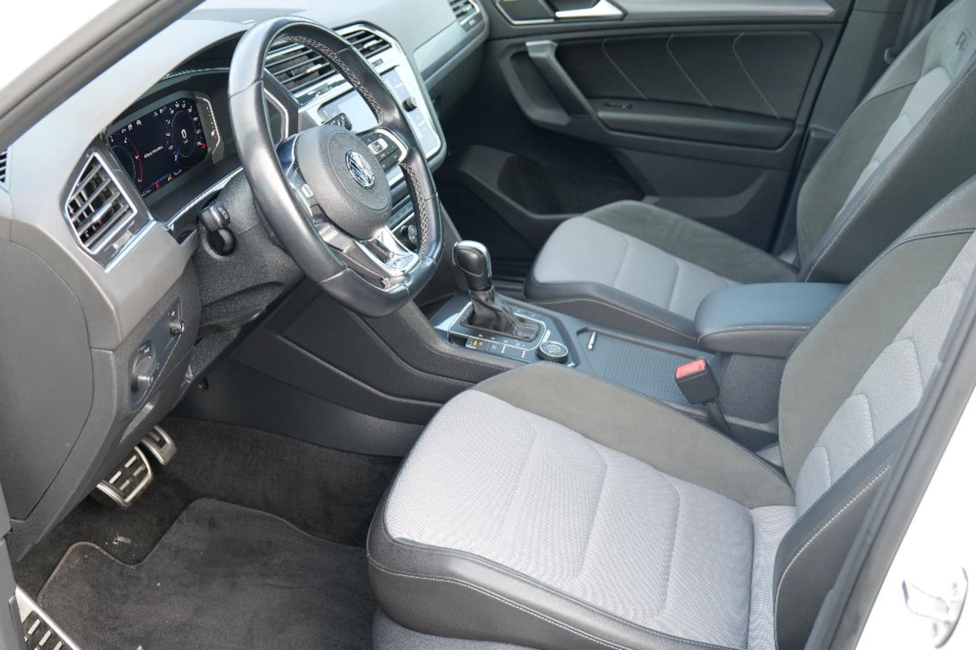 Volkswagen Tiguan Highline