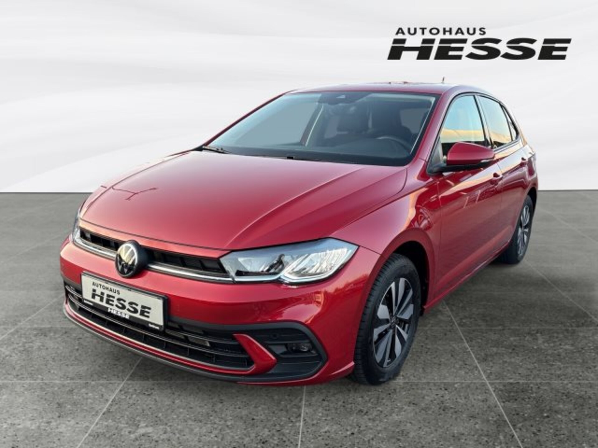 Volkswagen Polo MOVE