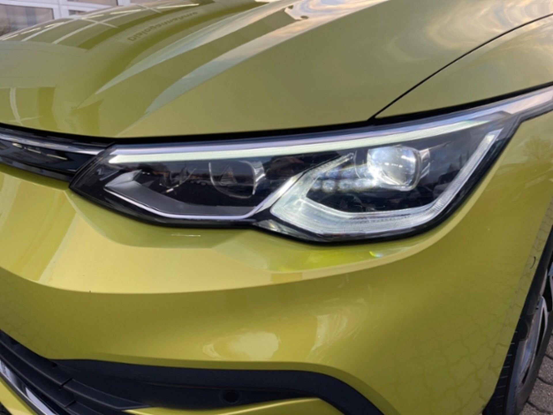 Volkswagen Golf Active