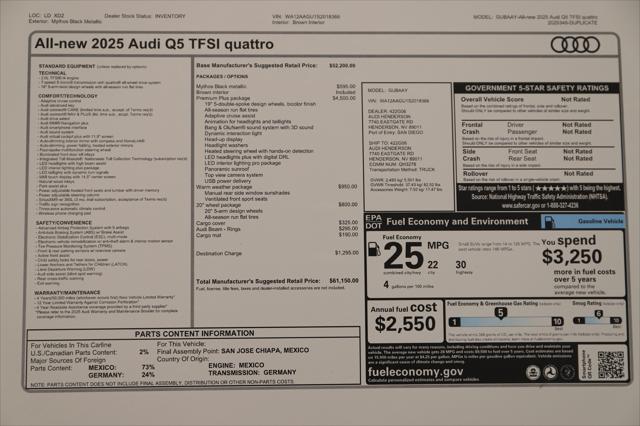 2025 Audi Q5 Premium Plus - Photo 31