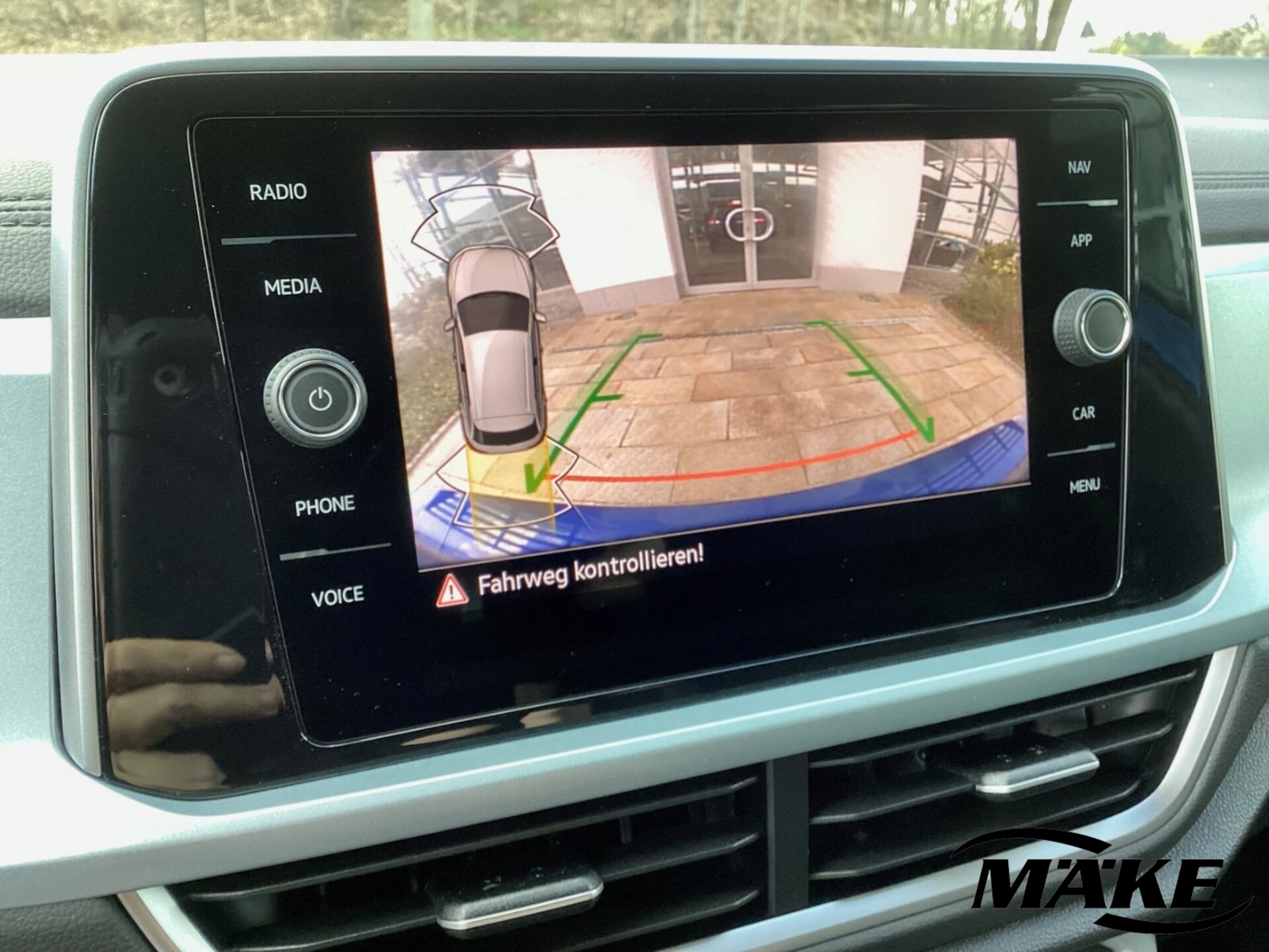 Volkswagen T-Roc Goal