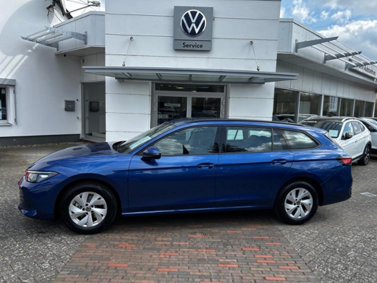 Volkswagen Passat – Bild 2