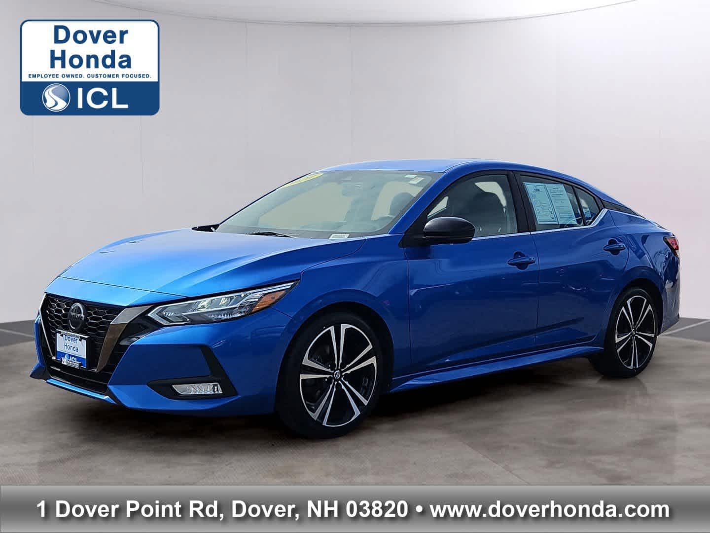 2020 Nissan Sentra