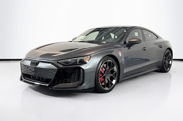 2026 Audi RS e-tron GT performance