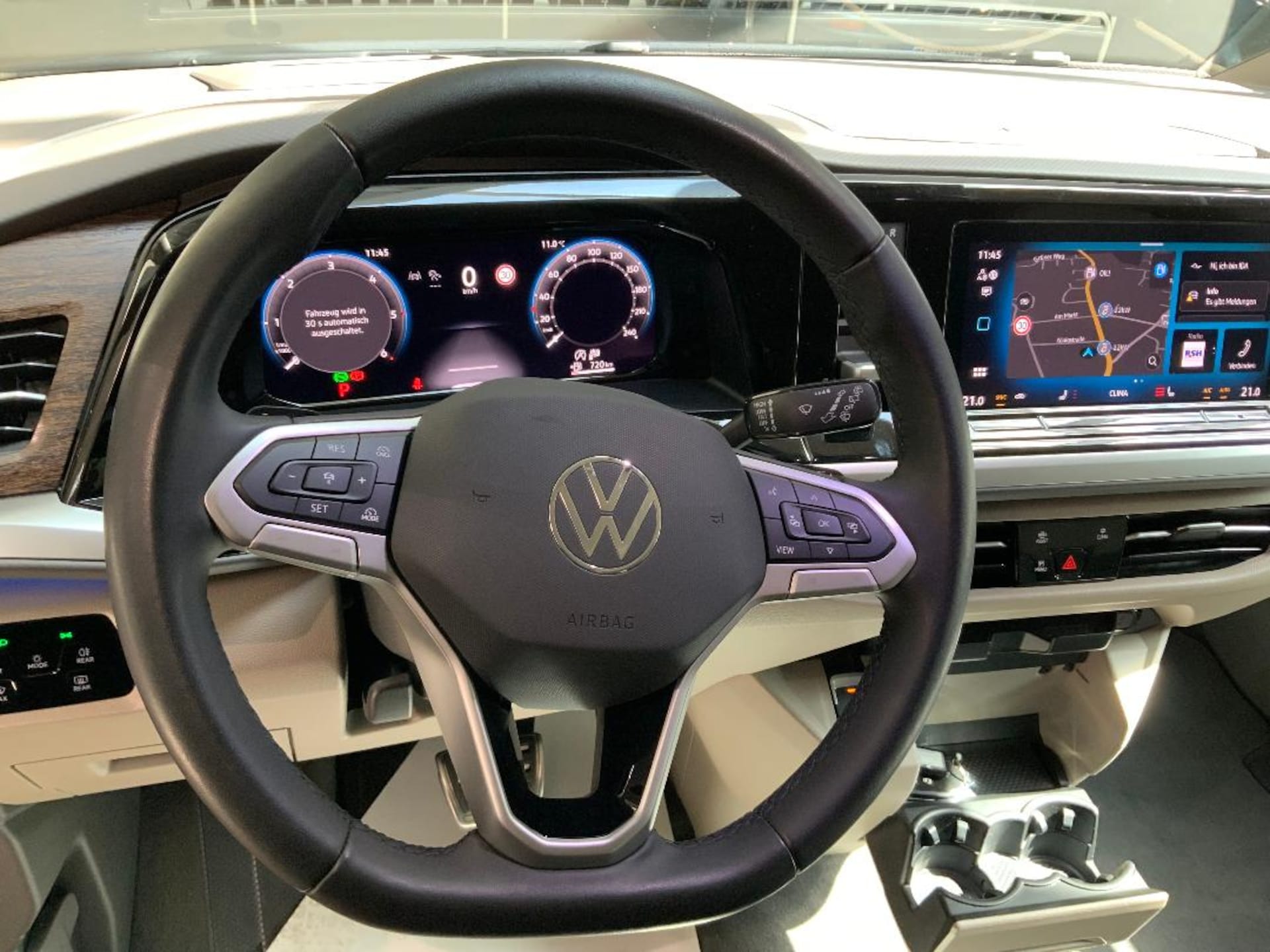 Volkswagen Multivan Langversion Style