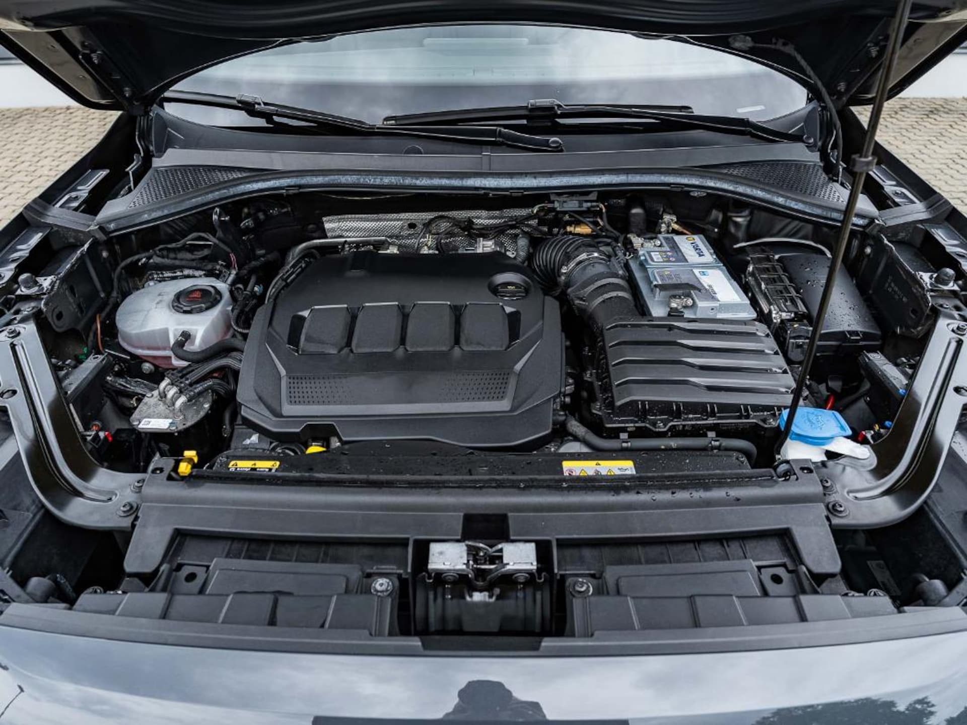 SEAT Tarraco FR