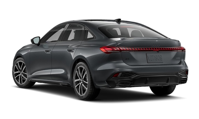2025 Audi A5 Sedan