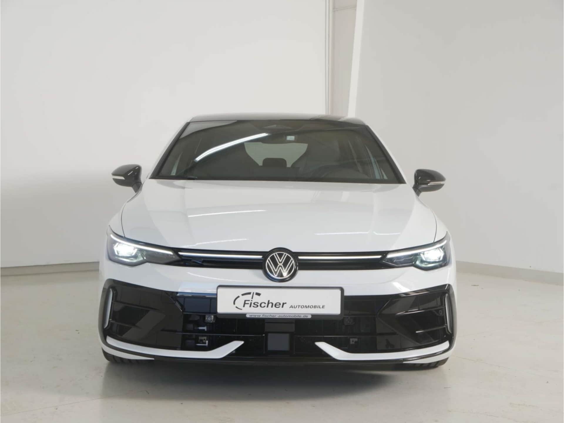 Volkswagen Golf R Black Edition