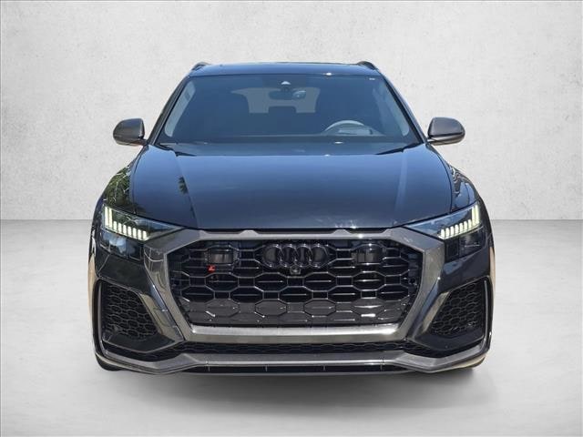 2022 Audi RS Q8