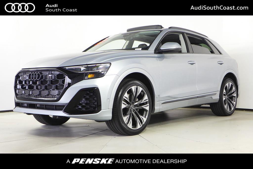 2024 Audi Q8 55 Premium Plus Tiptonic quattro's photo