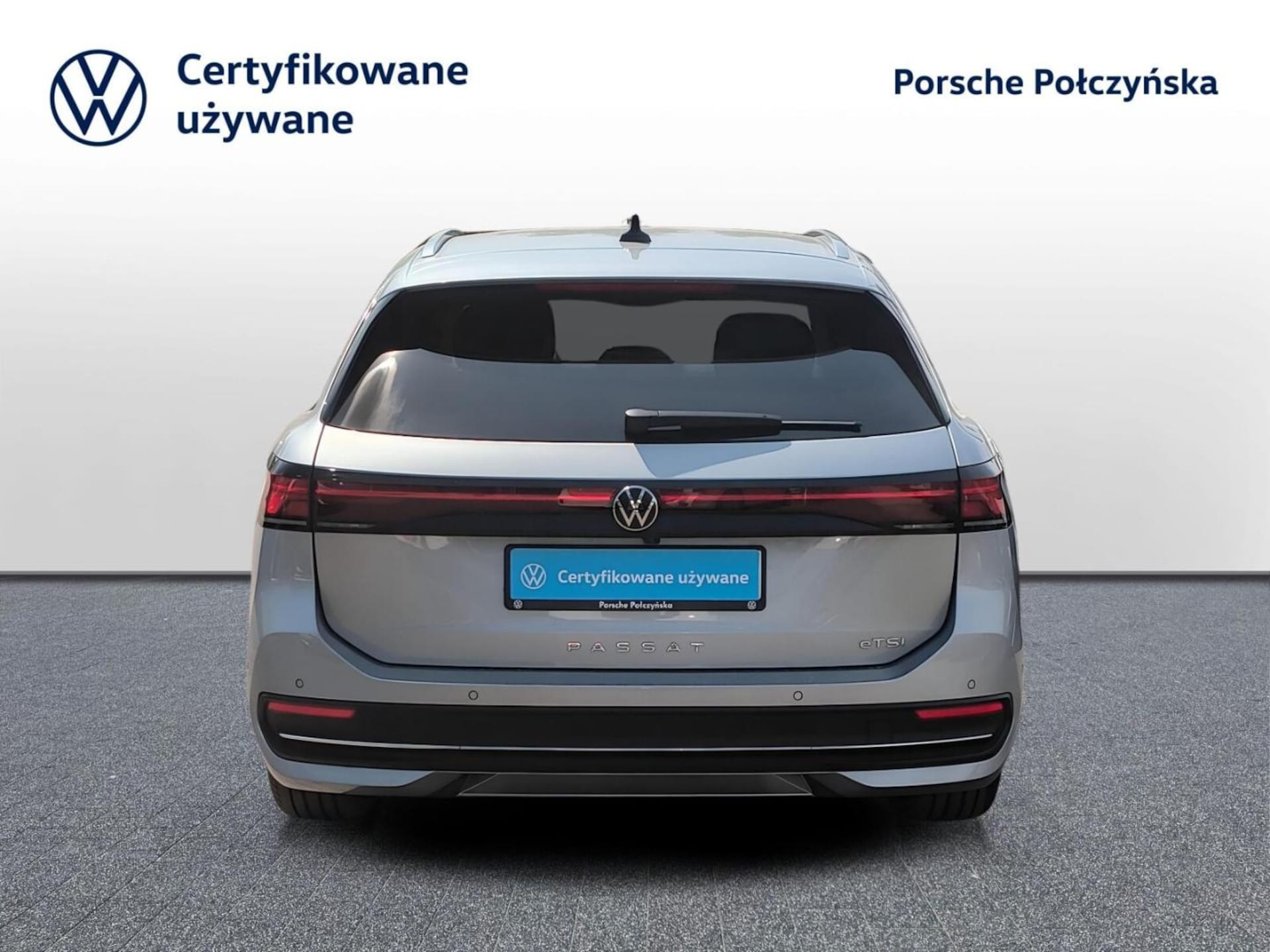 Volkswagen Passat Business