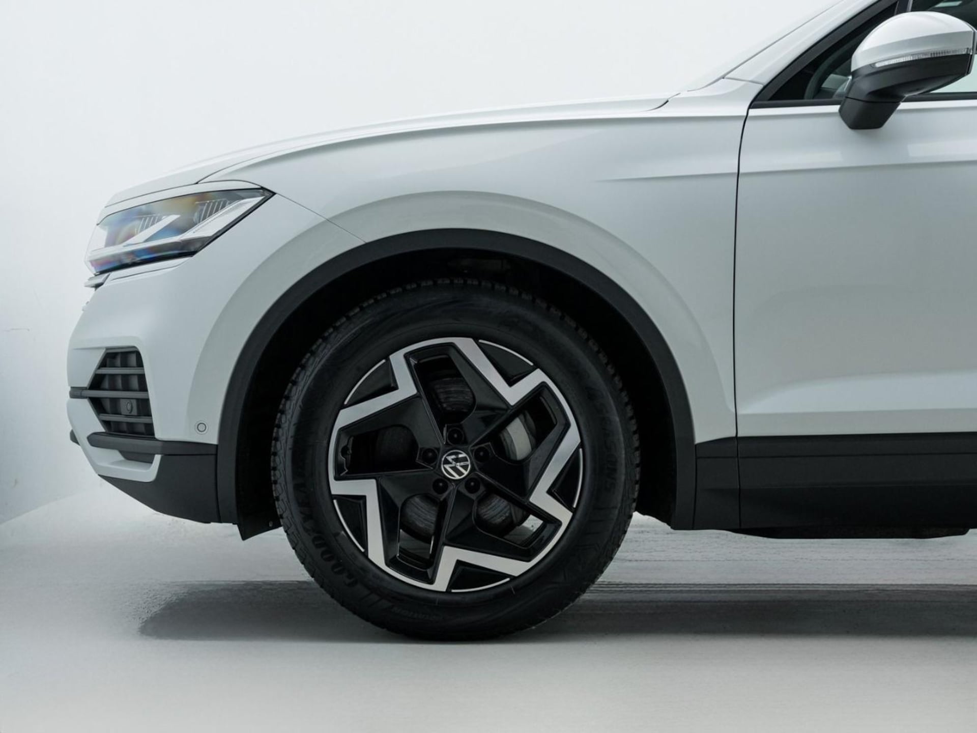 Volkswagen Touareg Basis-Modell