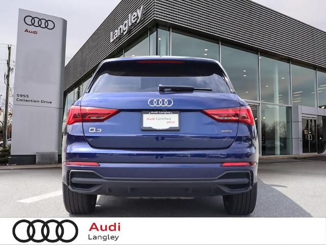 2024 Audi Q3 SUV