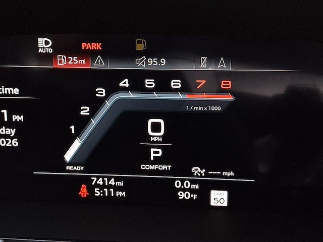 2026 Audi A3 Sedan