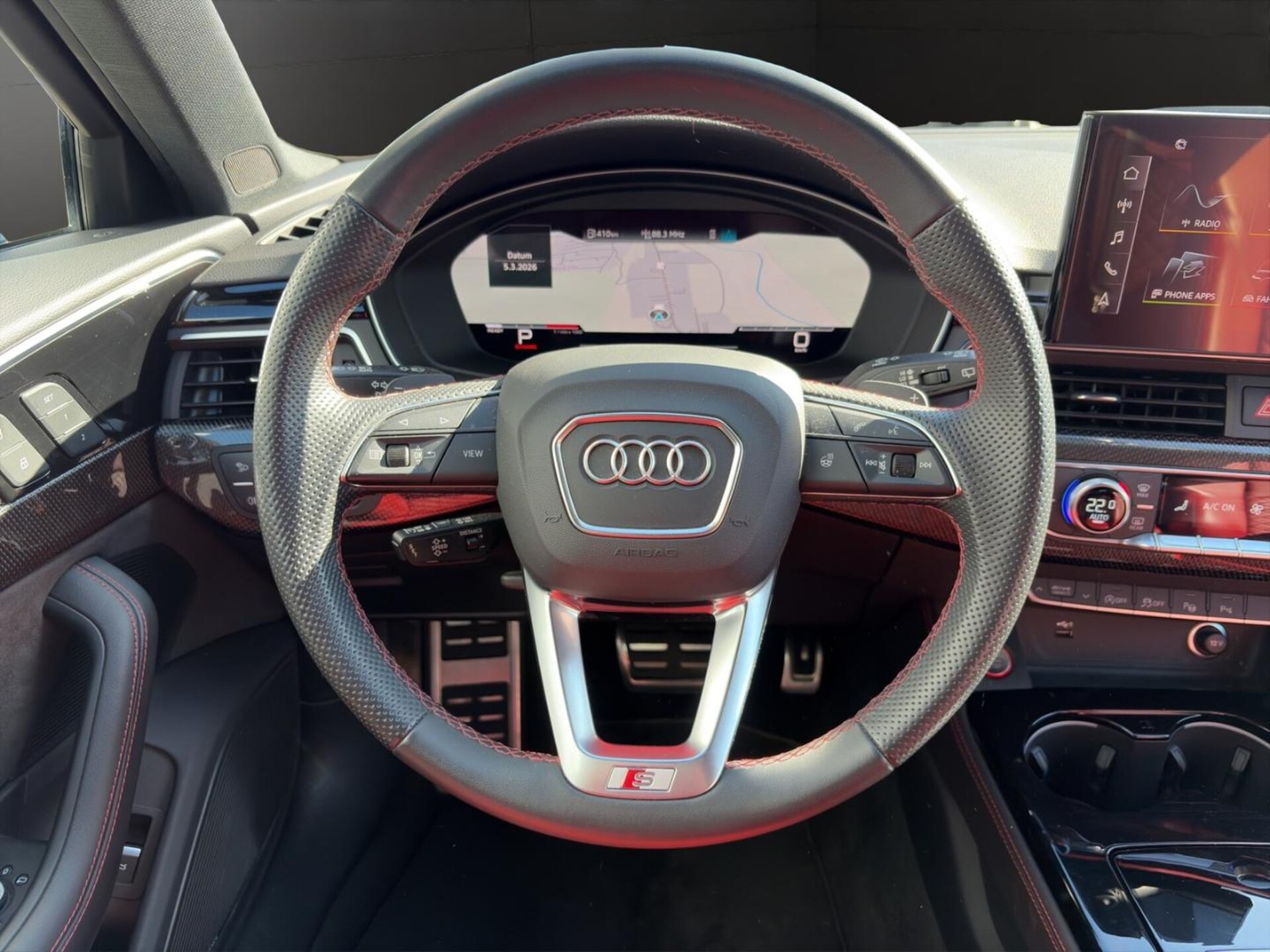 Audi S4 Avant