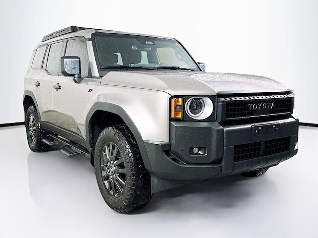 2025 Toyota Land Cruiser