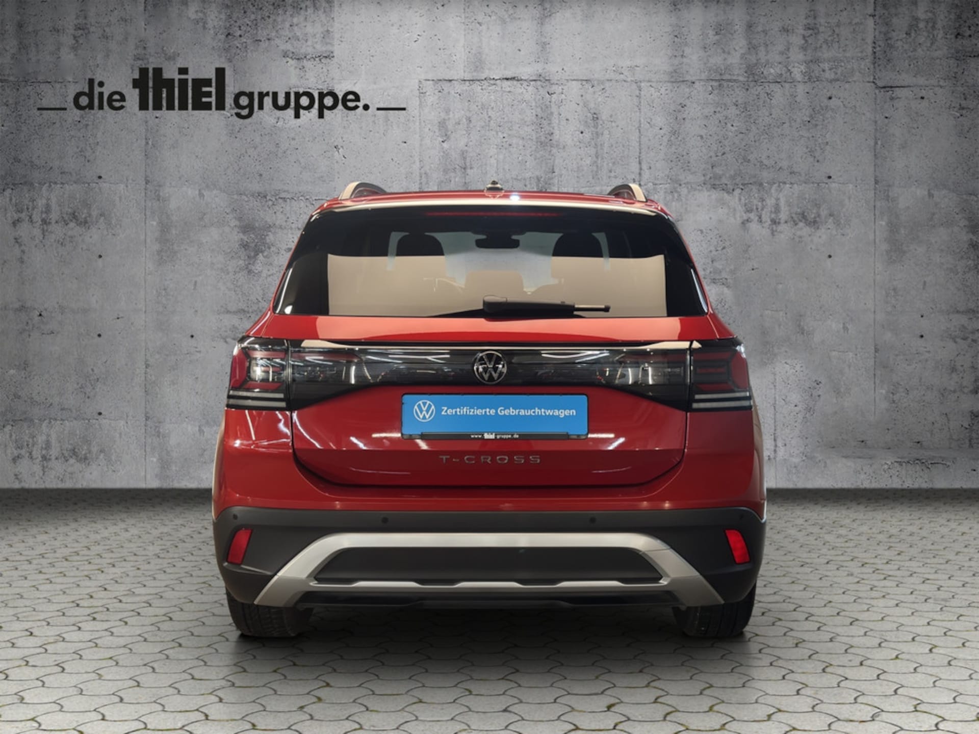Volkswagen T-Cross Life