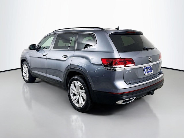 2023 Volkswagen Atlas