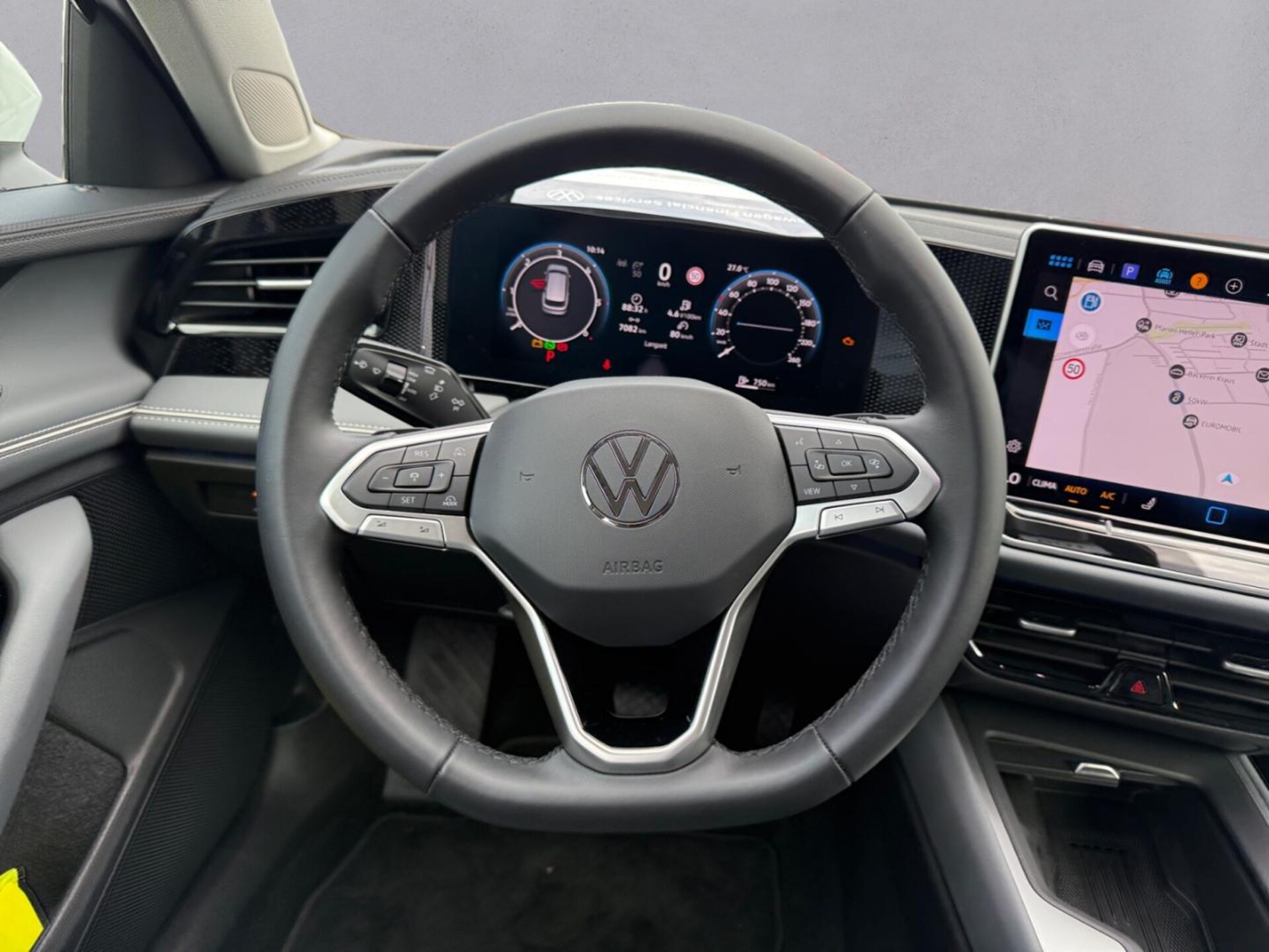 Volkswagen Passat Business