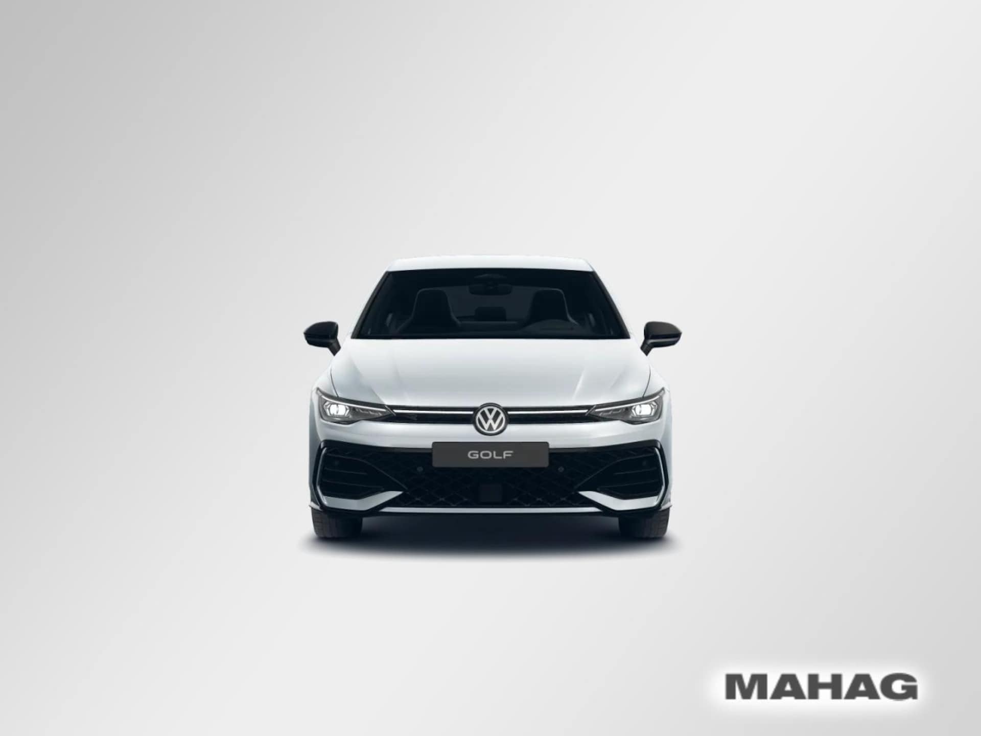 Volkswagen Golf R-Line