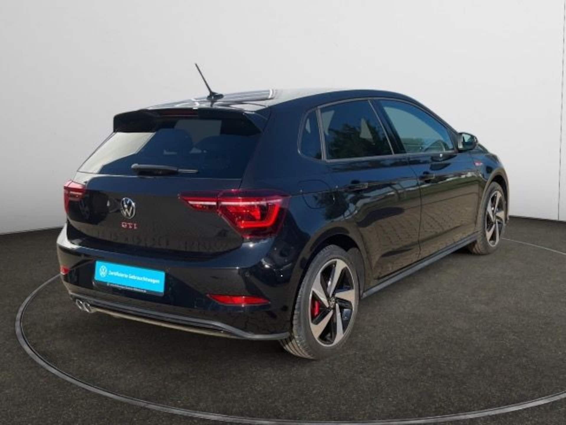 Volkswagen Polo GTI