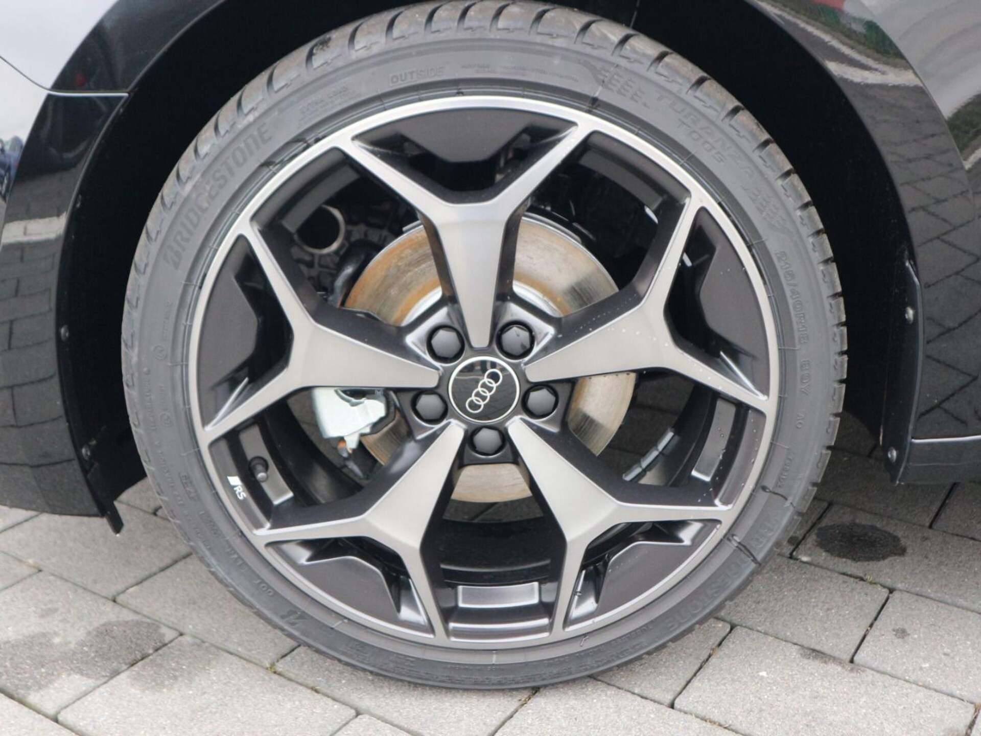 Audi A1 Sportback S line