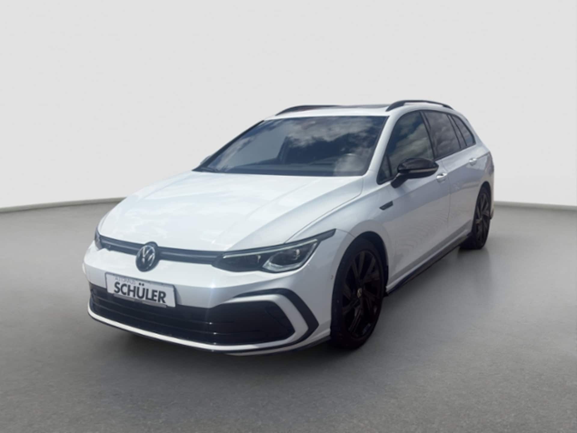 Volkswagen Golf Variant R-Line
