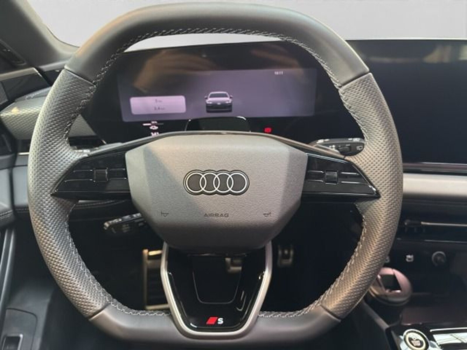 Audi A6 Avant e-tron – Bild 8