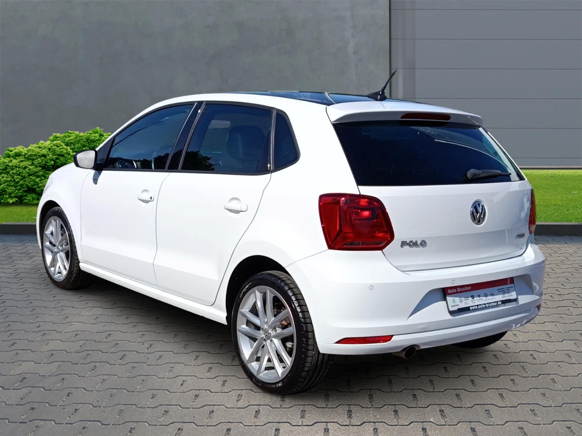 Volkswagen Polo Highline