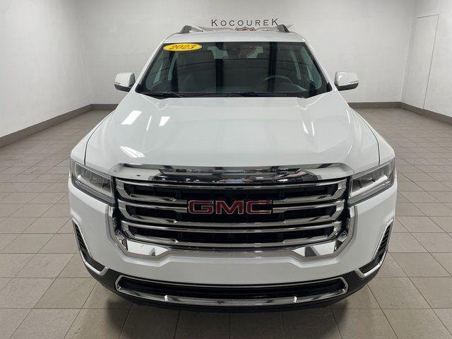 2023 GMC Acadia