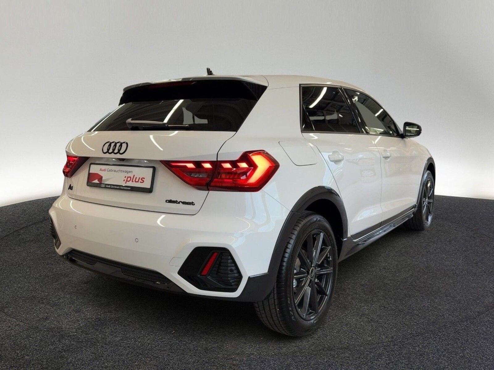 Audi A1 allstreet – Bild 4
